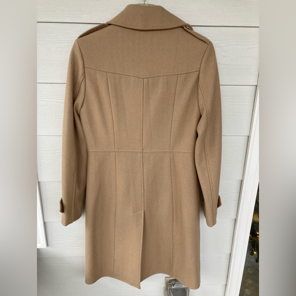 Kenneth Cole women’s wool coat. - Picture 2 of 4